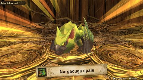 Monster Hunter Stories 2: Eggs & monster species guide.